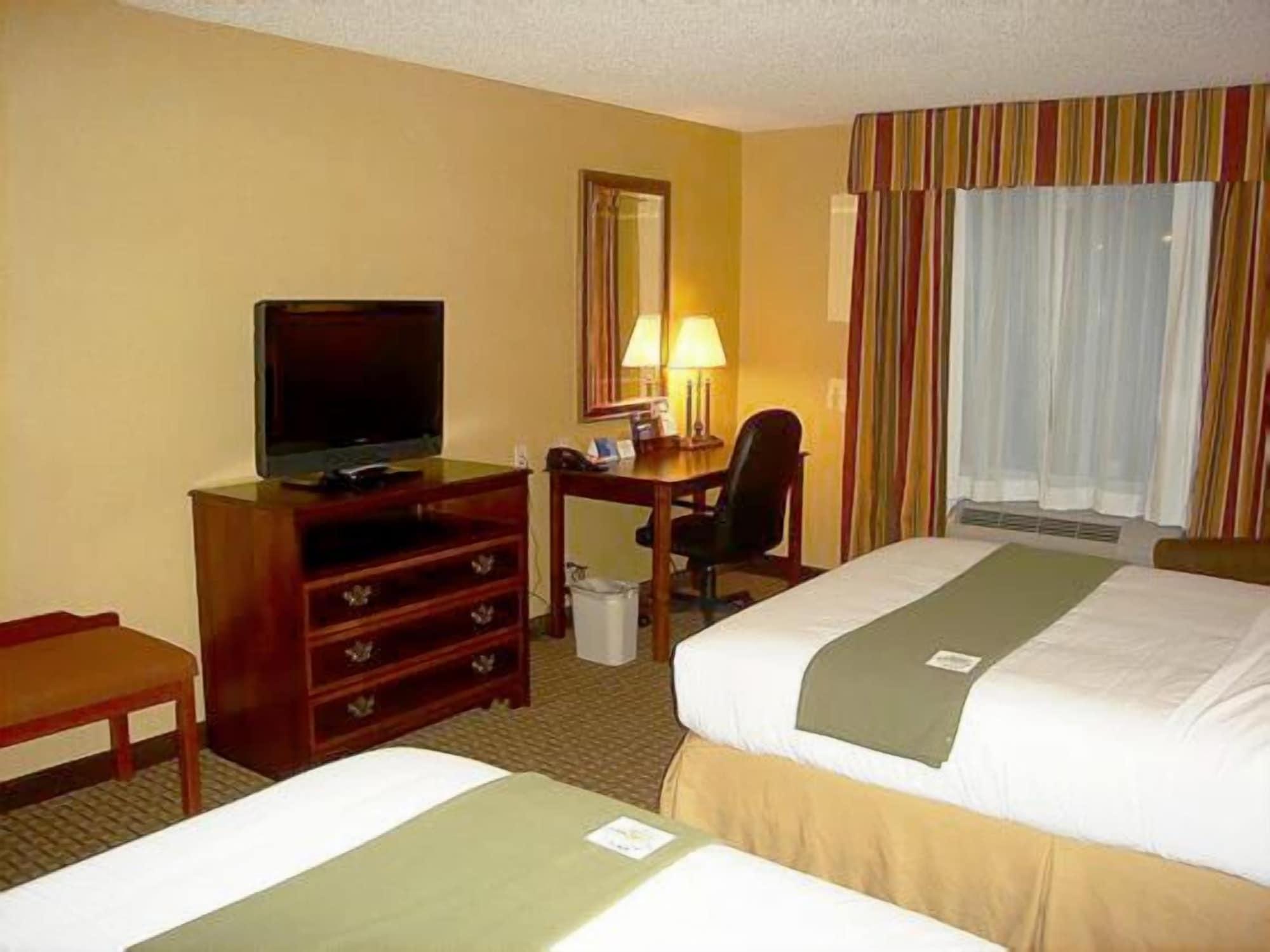 Holiday Inn Express And Suites Hazard By Ihg Buitenkant foto