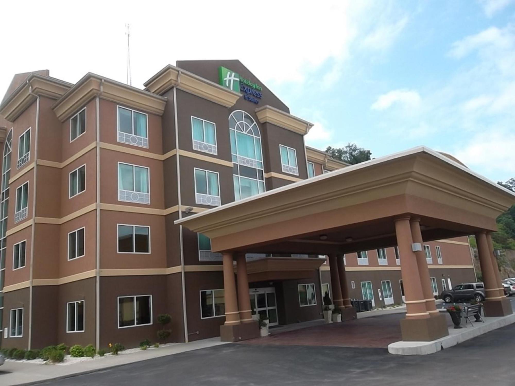 Holiday Inn Express And Suites Hazard By Ihg Buitenkant foto