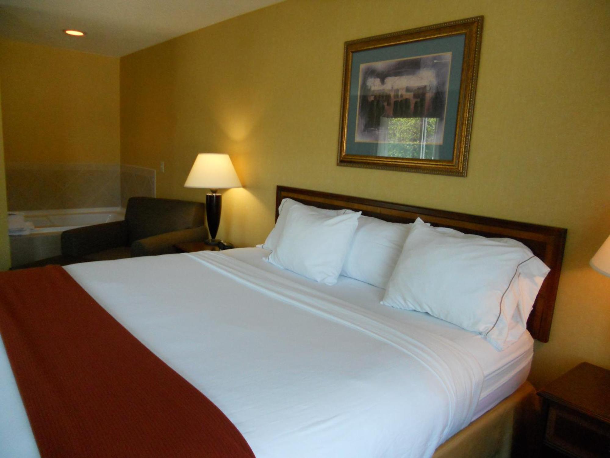 Holiday Inn Express And Suites Hazard By Ihg Buitenkant foto