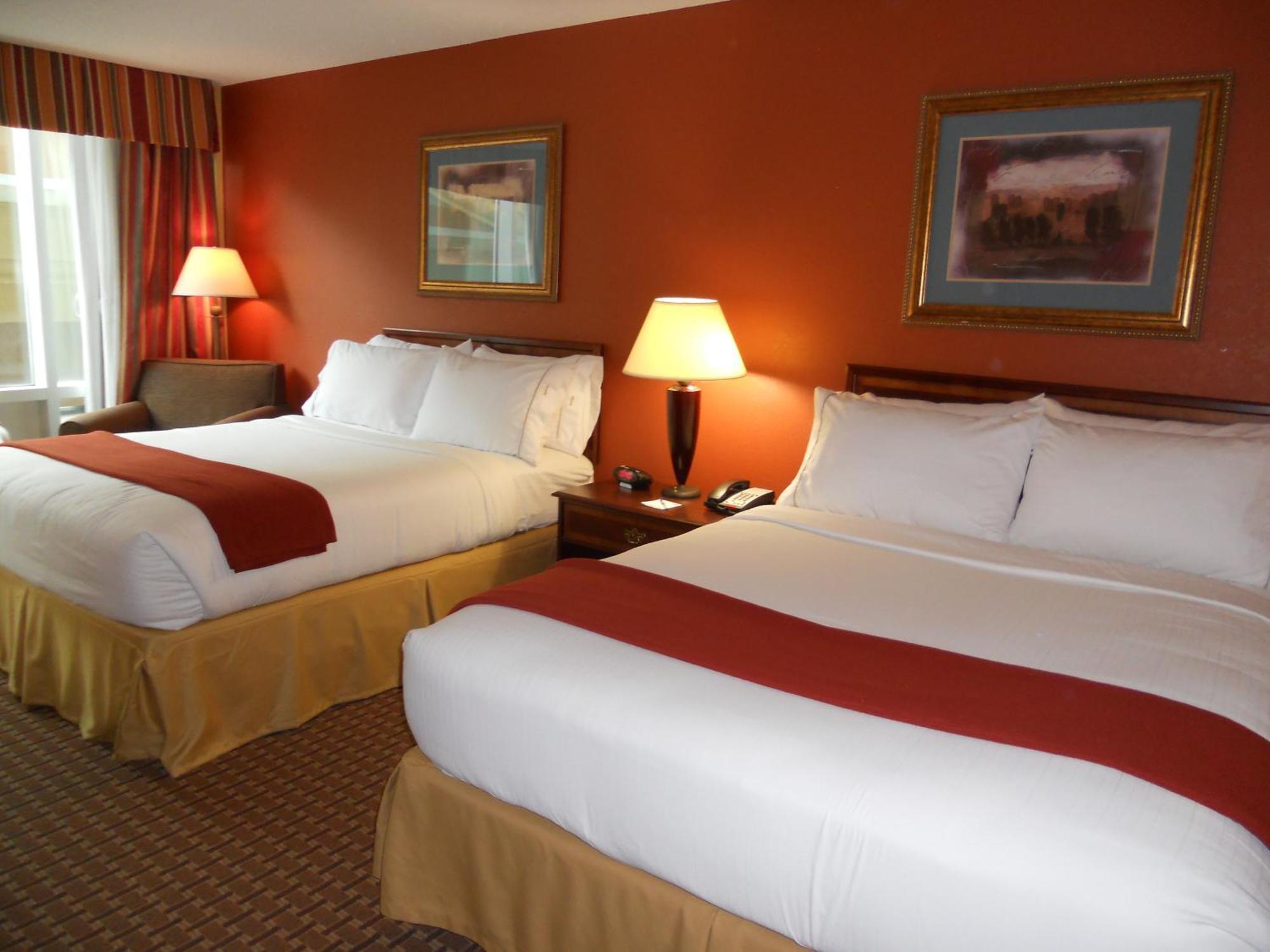 Holiday Inn Express And Suites Hazard By Ihg Buitenkant foto