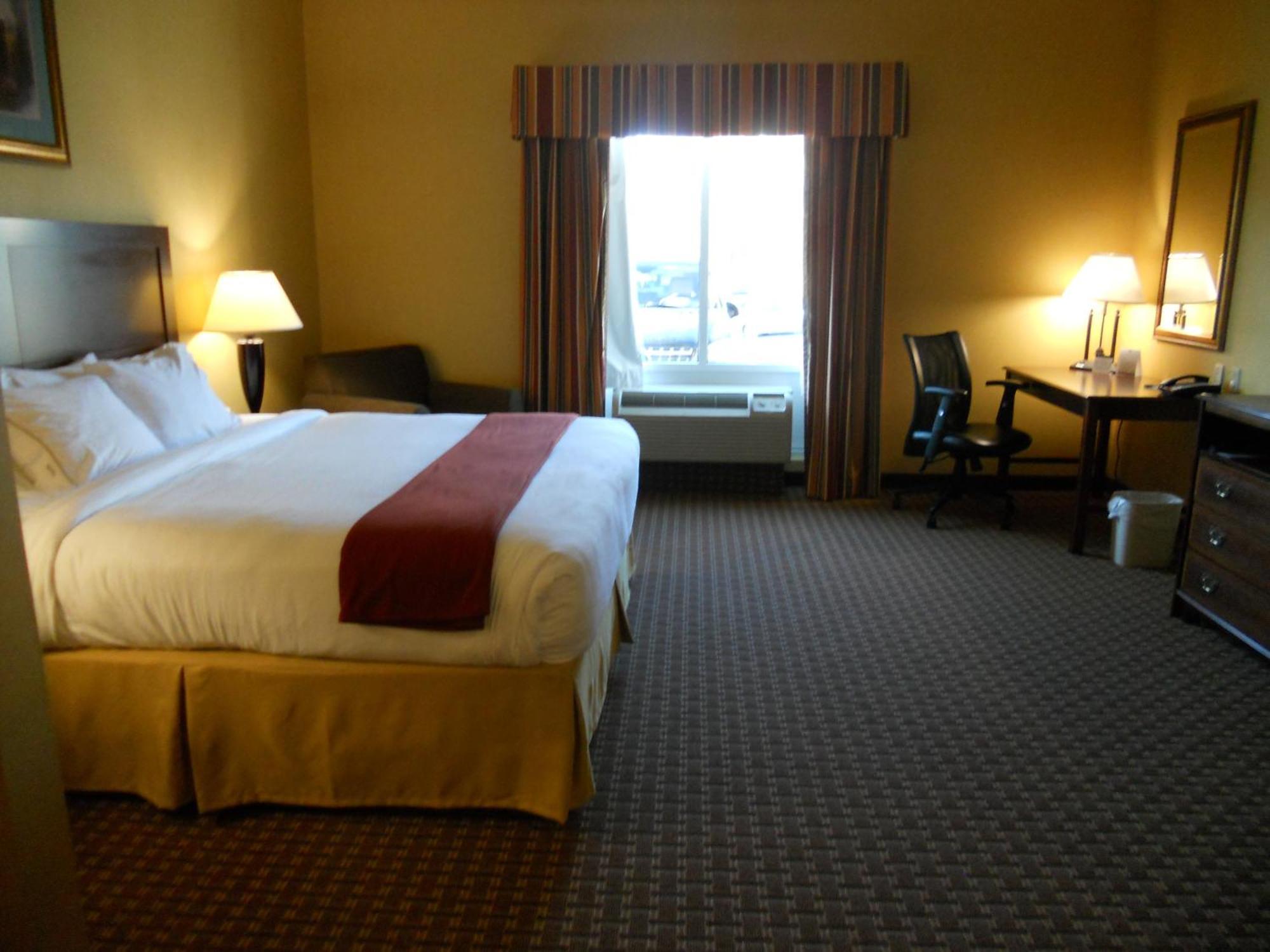 Holiday Inn Express And Suites Hazard By Ihg Buitenkant foto