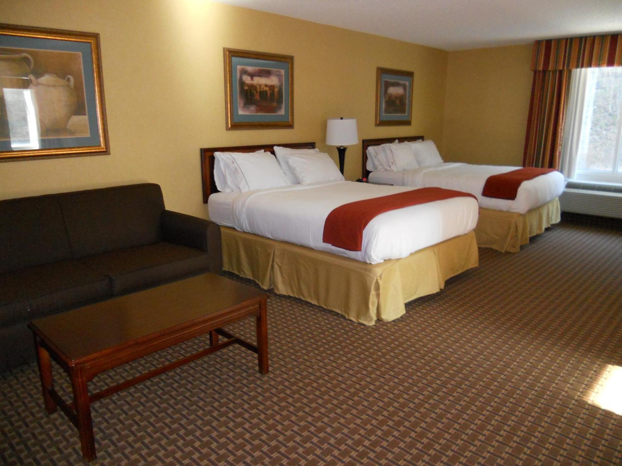 Holiday Inn Express And Suites Hazard By Ihg Buitenkant foto