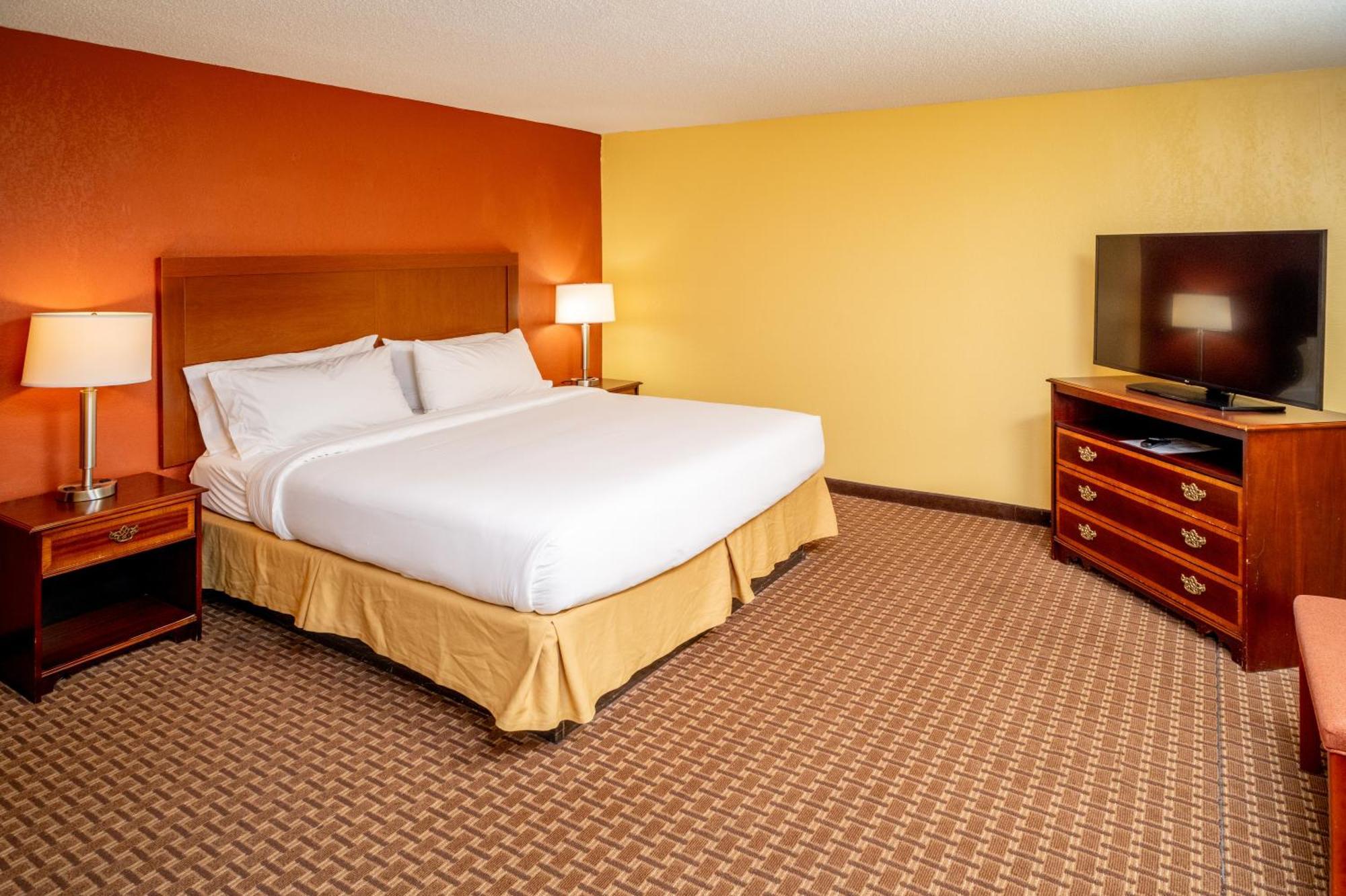 Holiday Inn Express And Suites Hazard By Ihg Buitenkant foto