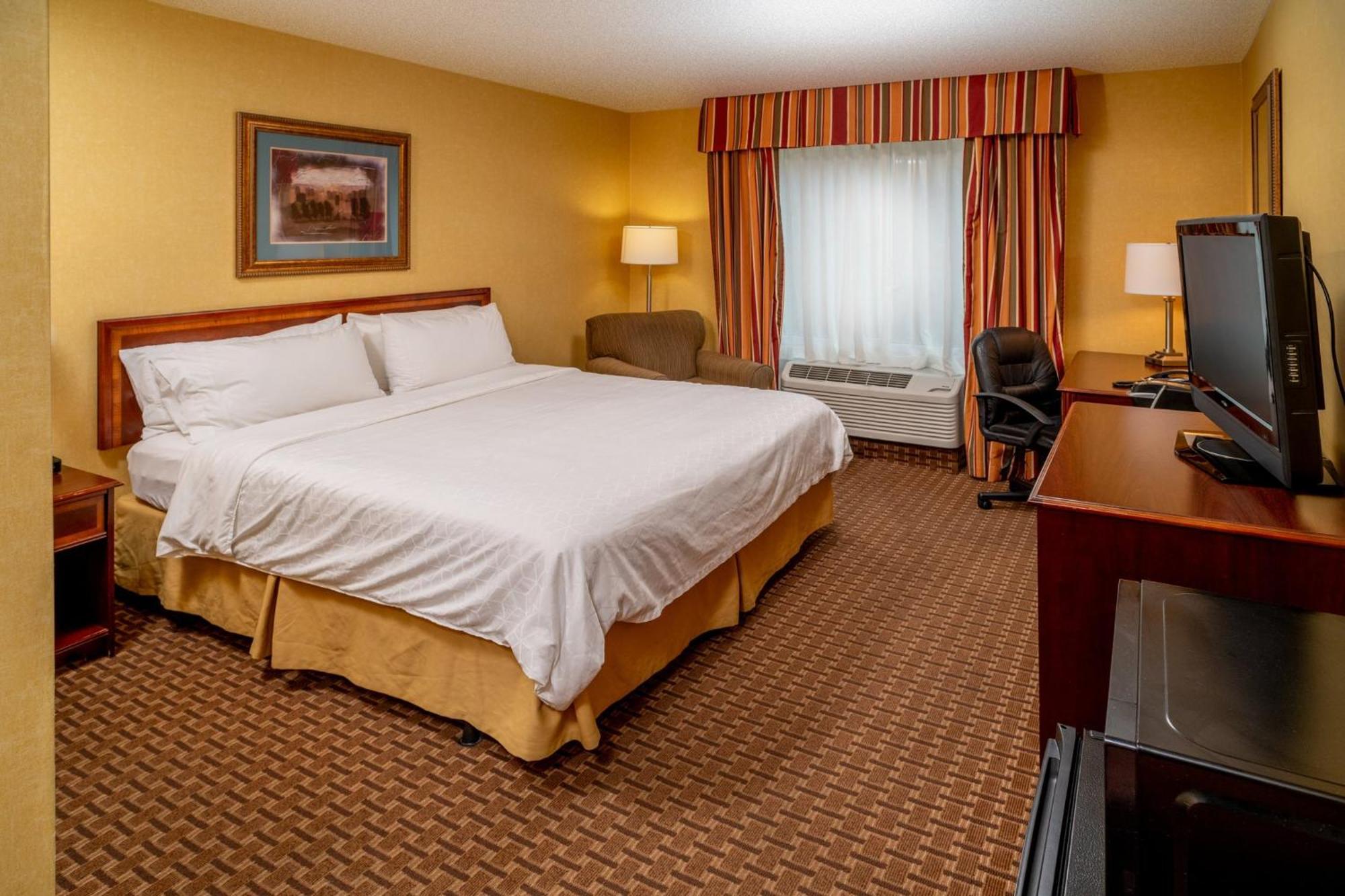 Holiday Inn Express And Suites Hazard By Ihg Buitenkant foto