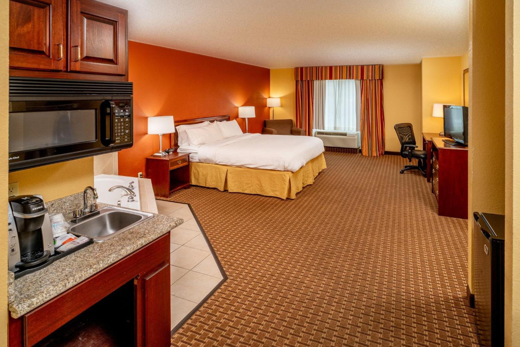 Holiday Inn Express And Suites Hazard By Ihg Buitenkant foto