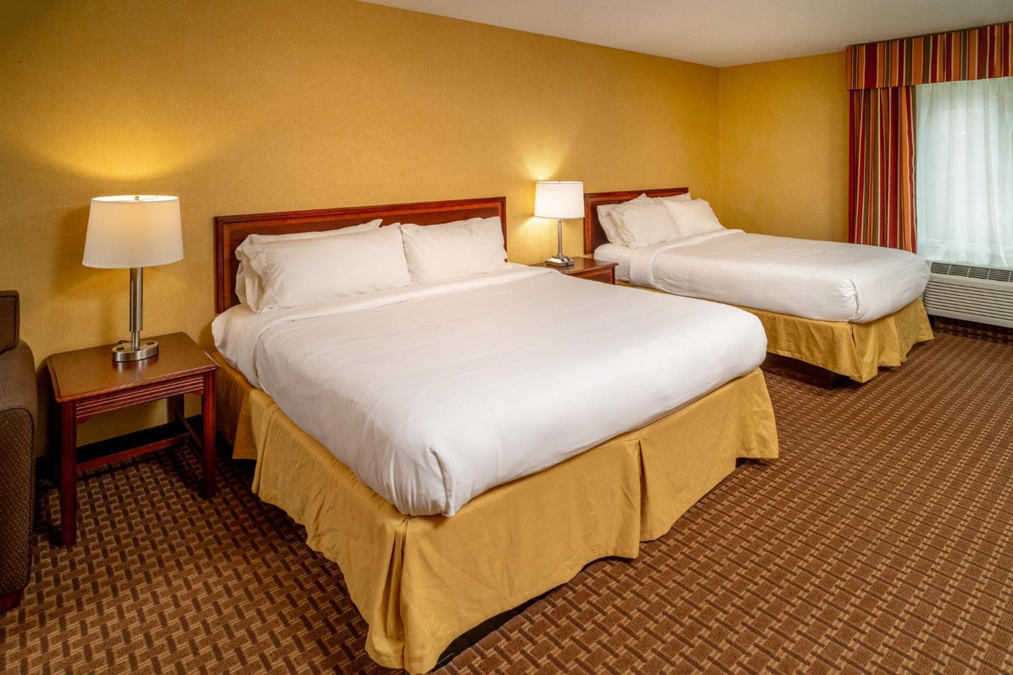 Holiday Inn Express And Suites Hazard By Ihg Buitenkant foto
