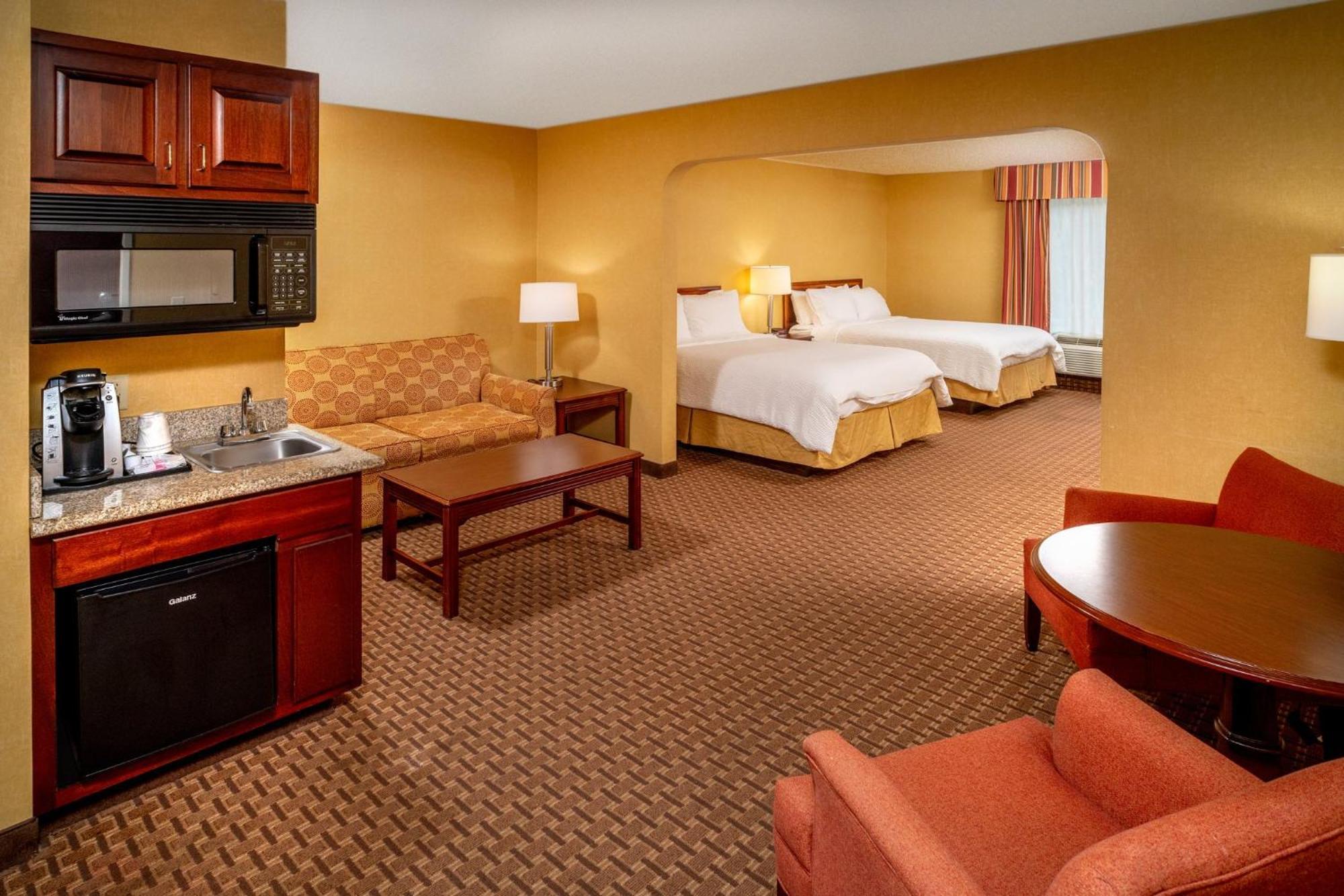 Holiday Inn Express And Suites Hazard By Ihg Buitenkant foto