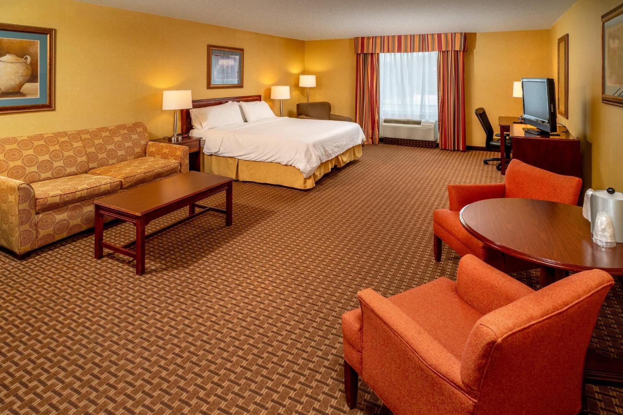 Holiday Inn Express And Suites Hazard By Ihg Buitenkant foto