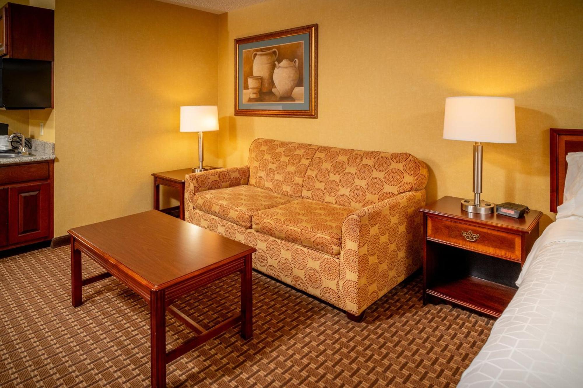 Holiday Inn Express And Suites Hazard By Ihg Buitenkant foto