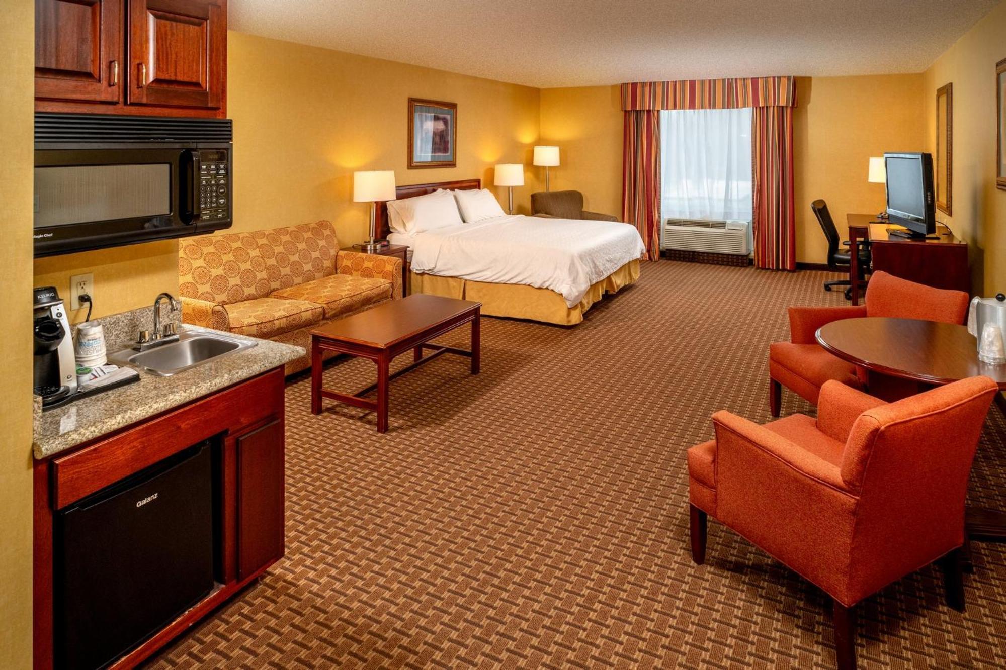 Holiday Inn Express And Suites Hazard By Ihg Buitenkant foto