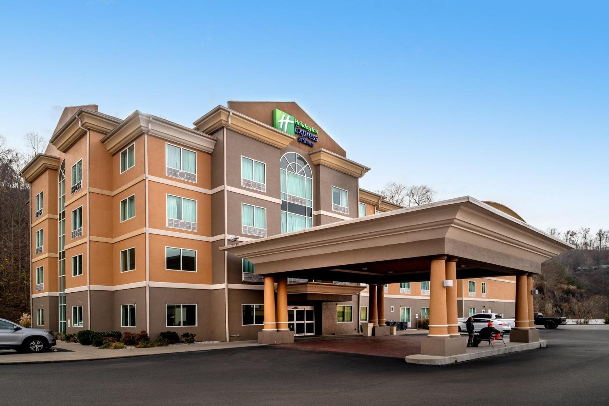 Holiday Inn Express And Suites Hazard By Ihg Buitenkant foto